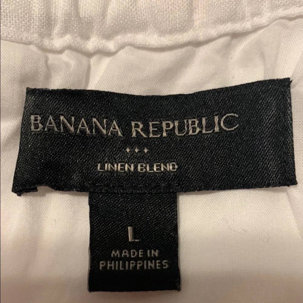 Banana Republic White Halter Sundress - Picture 10 of 11